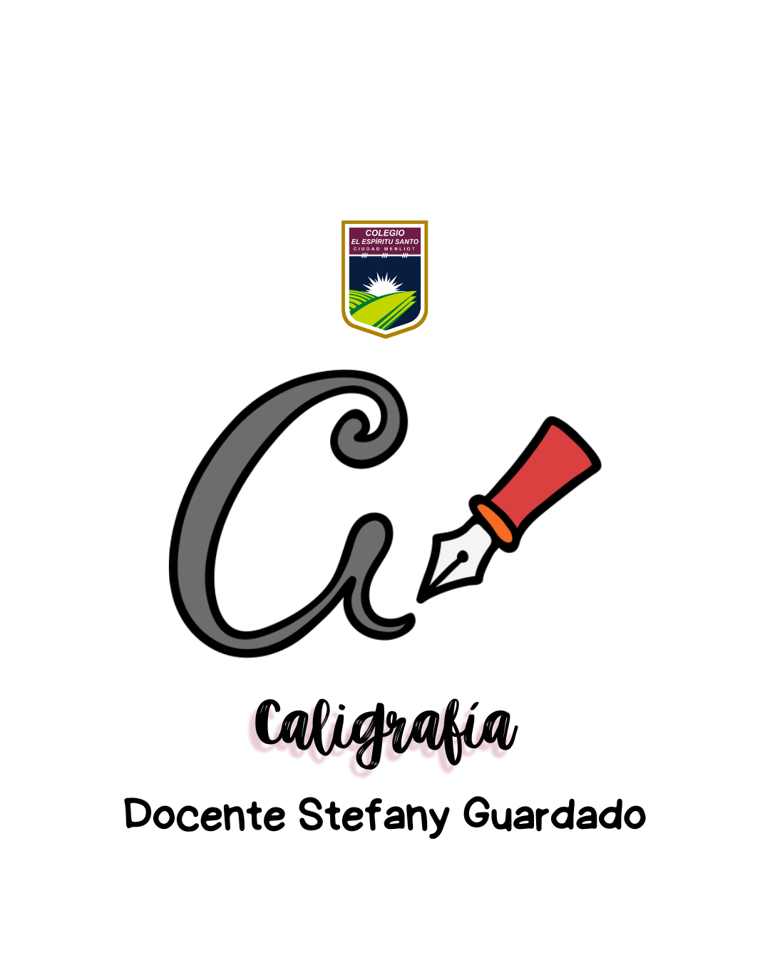 Caligrafía